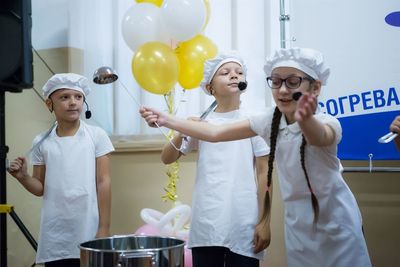 В школе села Андреевка после реконструкции открыли новый пищеблок